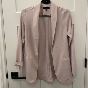 Pastel Lavender dynamite blazer